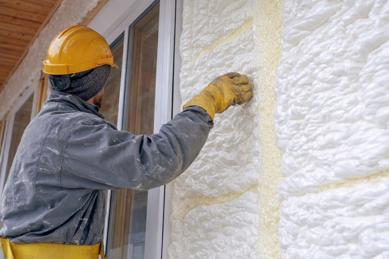 Commercial insulation in Ennis, TX